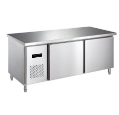 Commercial Stainless Steel Under Counter Refrigerator Workbench Fridge or Freezer