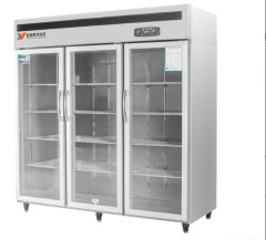 Glass Door Drink Fridge Beverage Display Fridge