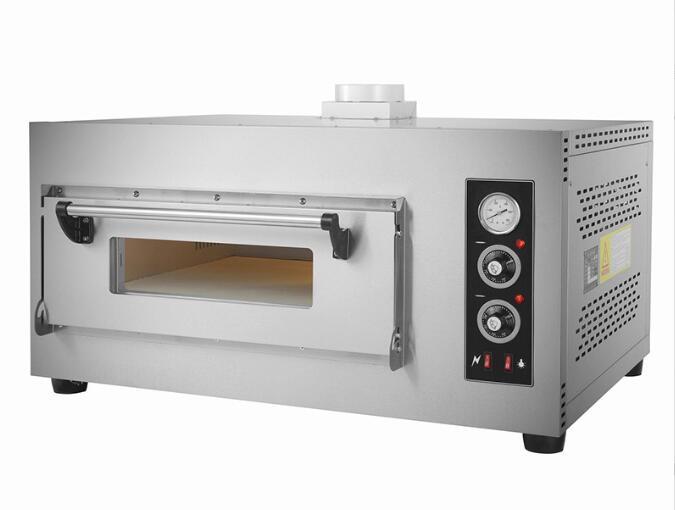 Commercial Gas Pizza Oven VT-BSR-101Q