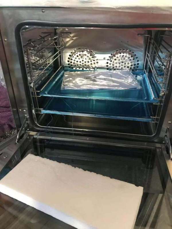 Perspective Convection Oven EB-1A