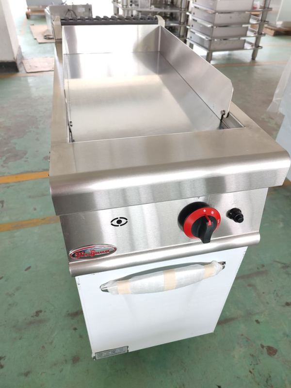 Electric Griddle With Cabinet 400mm EH-776Z