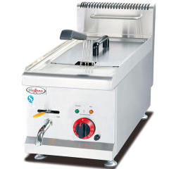 Counter Top Electric Fryers 14L DF-635
