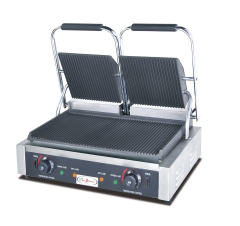 Electric Double Plates Panini Grill EG-813