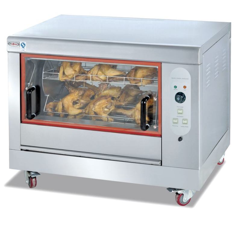 Electric Chicken Rotisseries EB-266