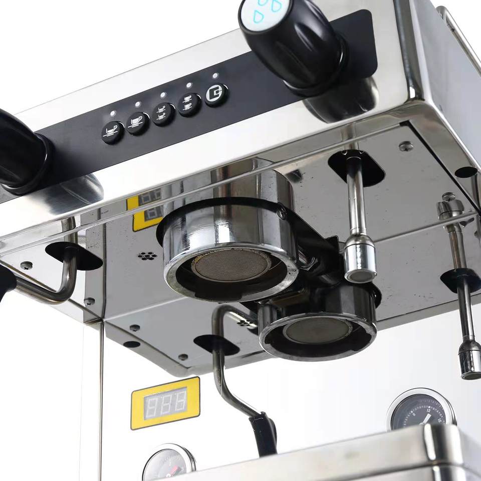 Semi -Automatic Coffee Machine K101T