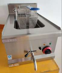 Counter Top Electric Fryers 14L DF-635