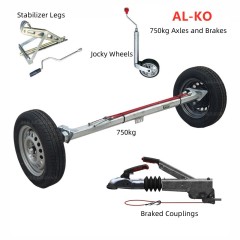 AL-KO Accessories 750kgx1