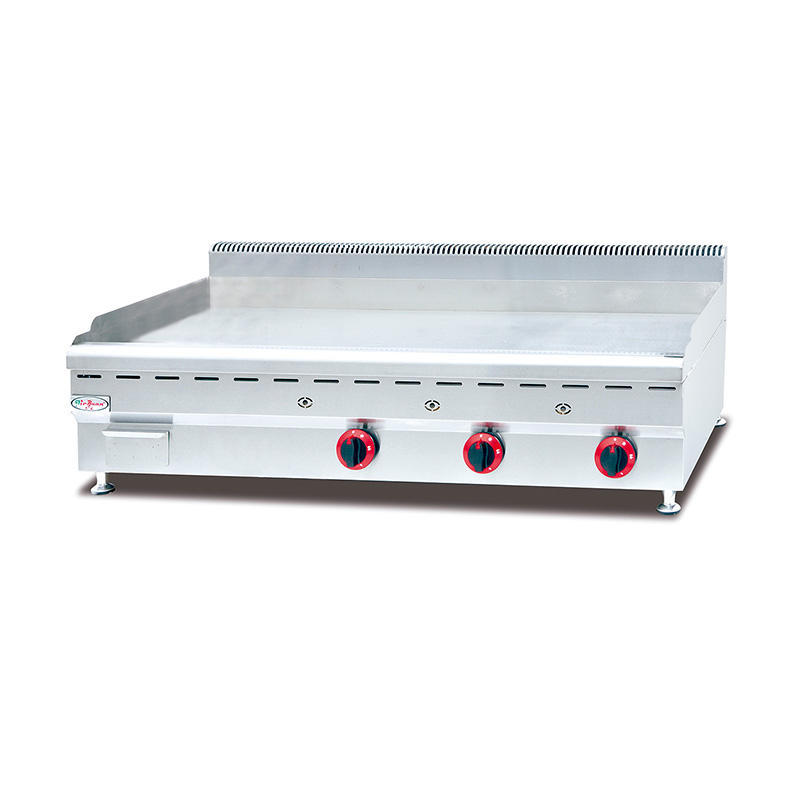 Counter Top Gas/Electric Griddle 900mm GH-49/EG-49
