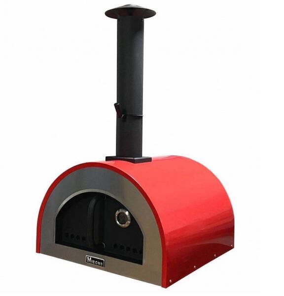 Wood Fired Pizza Oven HBQ-017W