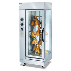 Gas Chicken Rotisseries GB-306