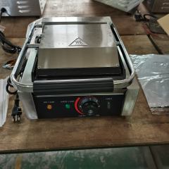 Electric Single Plate Panini Grill EG-811