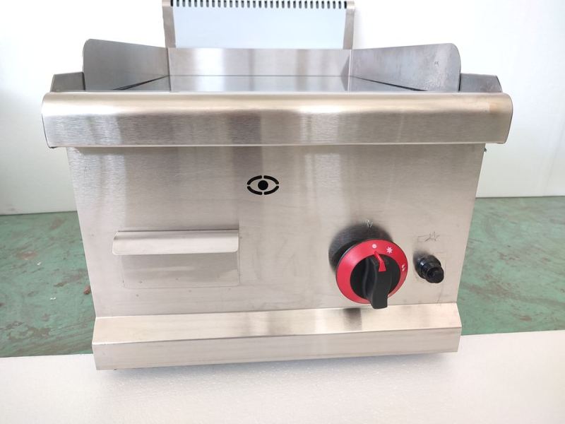 Counter Top Gas Griddle 400mm GH-536