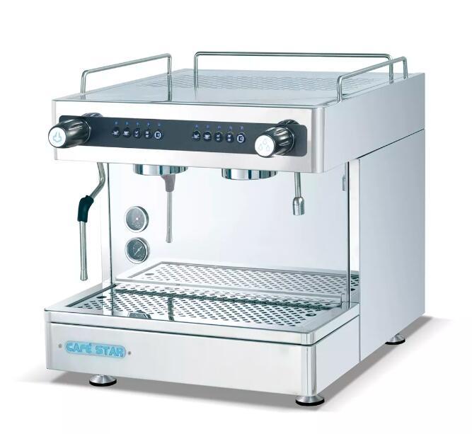 Semi -Automatic Coffee Machine K102T