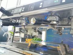 Semi -Automatic Coffee Machine K202T