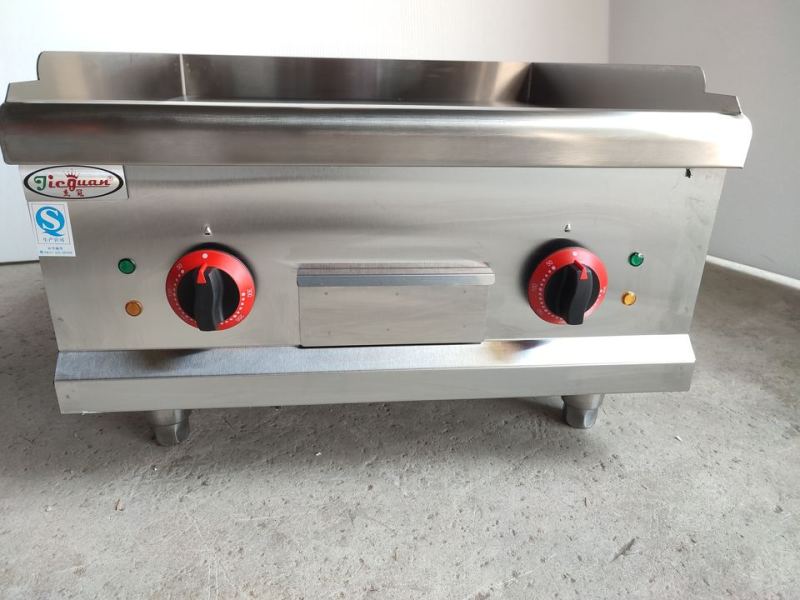 Counter Top Gas/Electric Griddle 600mm GH-46/EG-46