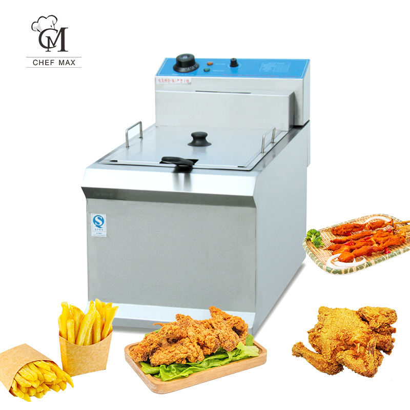 Counter Top Electric Fryers 12.5L DF-903