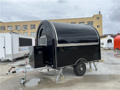 Burger Catering Trailer, Fast Food Trailer