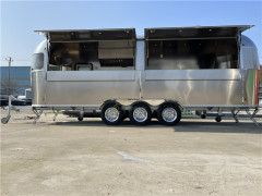 Burger Catering Trailer,Burger Catering Van,Food Truck