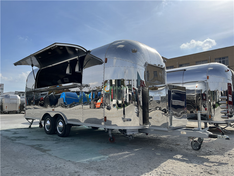 Burger Catering Trailer,Burger Catering Van,Food Truck