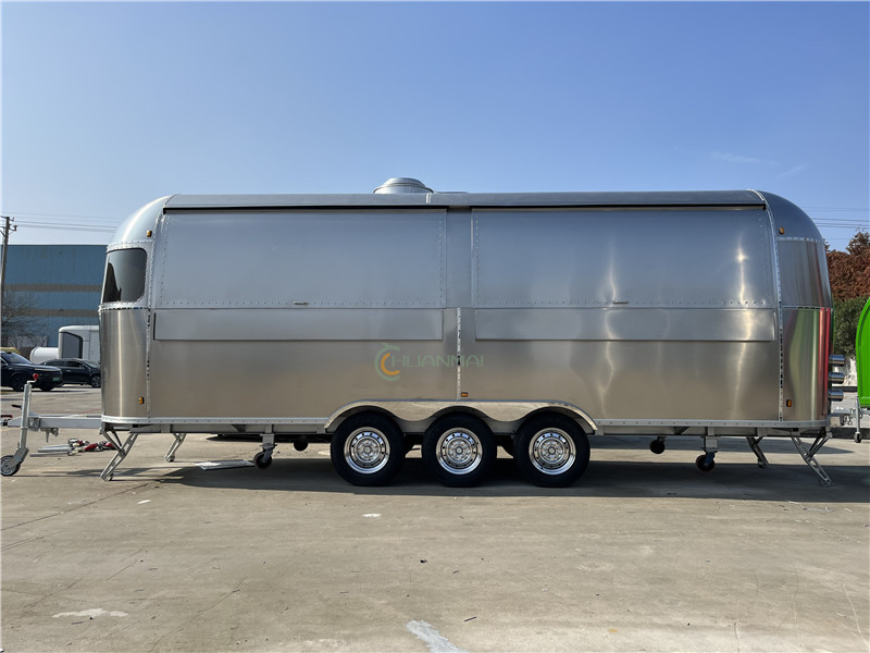 Burger Catering Trailer,Burger Catering Van,Food Truck