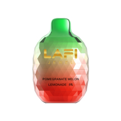 LAFI JEWEL 8000 Puffs Rechargeable Disposable e-Vapor Device