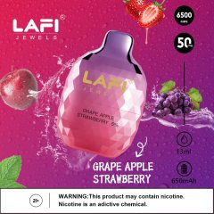 LAFI JEWEL S 6500 Puffs disposable vape