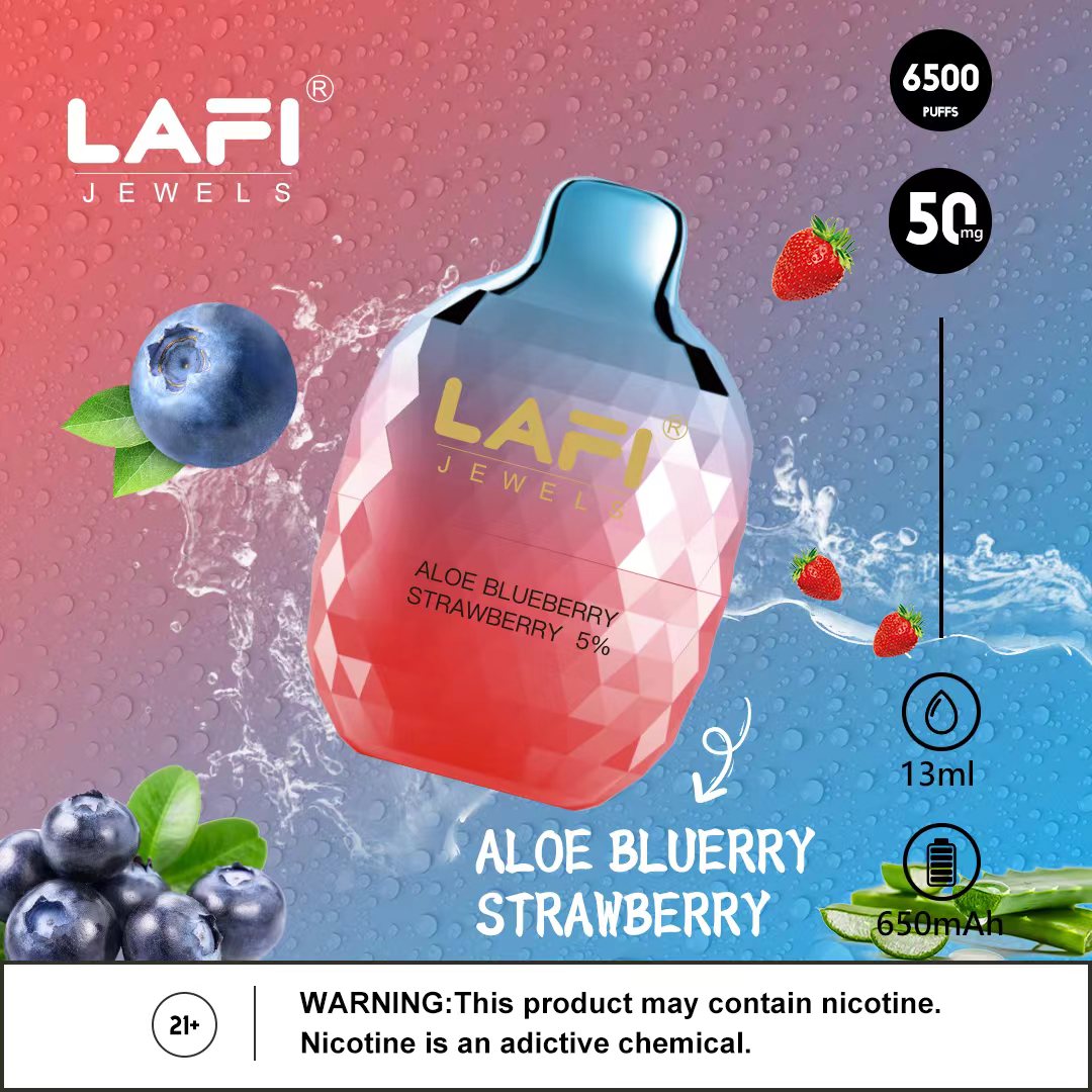 LAFI JEWEL S 6500 Puffs disposable vape