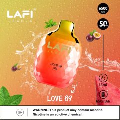 LAFI JEWEL S 6500 Puffs disposable vape