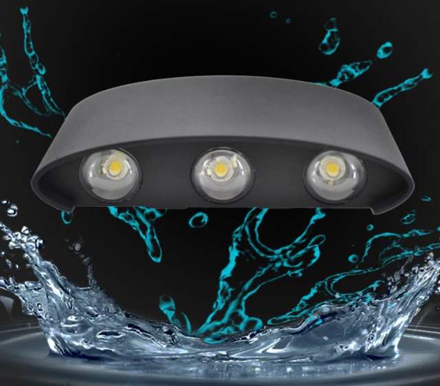 IP65 Waterproof Led Wall Light #WL09