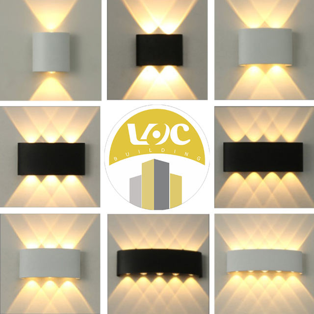 IP65 Waterproof Led Wall Light #WL09