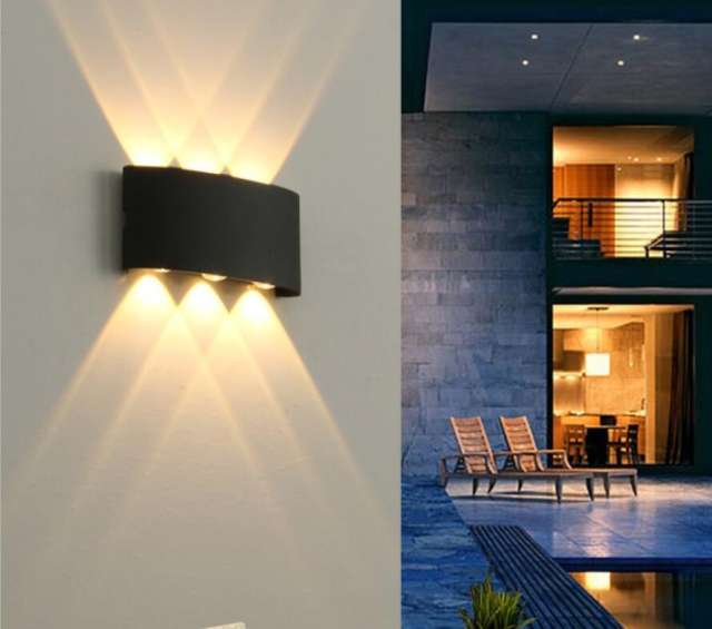 IP65 Waterproof Led Wall Light #WL09