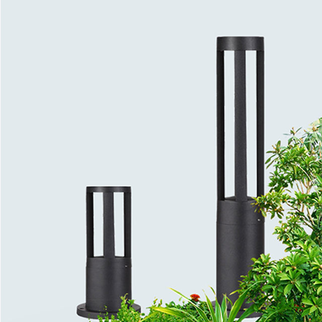 LED Bollard Light DM-BO156a