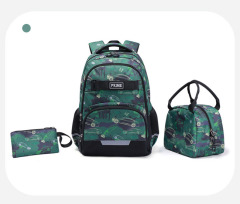 School sets-Kids Backpack Kids Lunch Bag Kids Pencil Bag