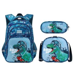 School sets-Kids Backpack Kids Lunch Bag Kids Pencil Bag