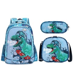 School sets-Kids Backpack Kids Lunch Bag Kids Pencil Bag