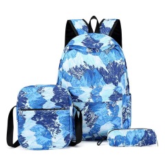 School sets-Kids Backpack Kids Lunch Bag Kids Pencil Bag