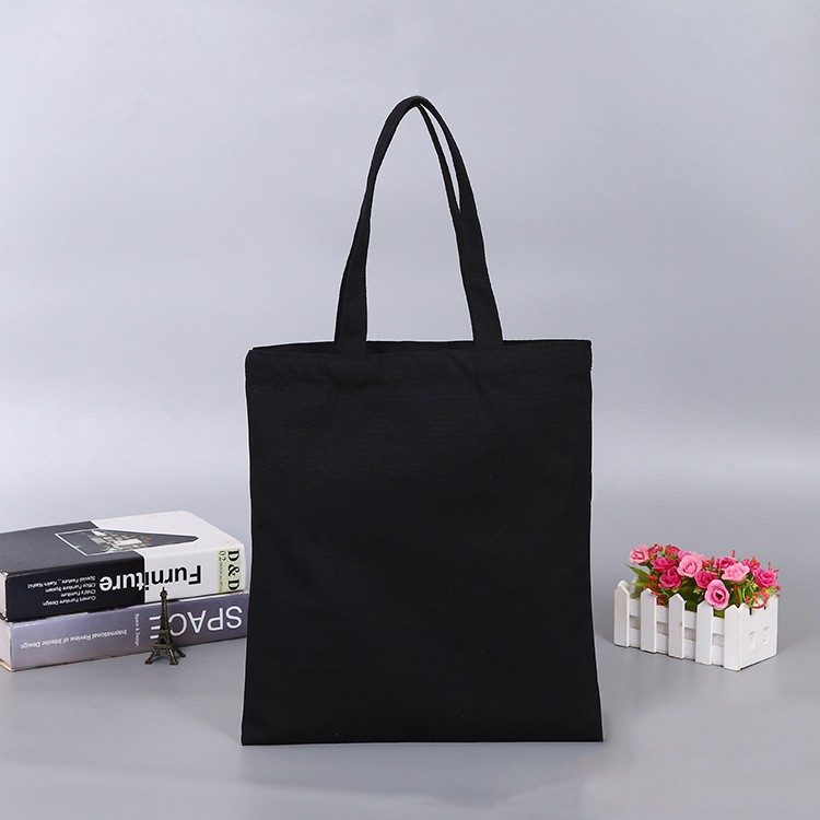 Canvas Tote Bag Official licensed tote bag printed tote bag positive saying tote bag initial canvas tote bag cotton canvas tote bag