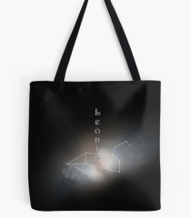 Leonis Constellation Tote Bag