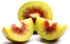 Red kiwi fruit