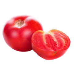 Wanhui's Fresh Garden Tomatoes - Juicy &amp; Flavorful