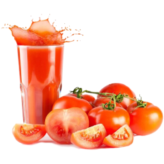 Wanhui's Fresh Garden Tomatoes - Juicy & Flavorful