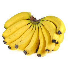Wanhui's Premium Organic Bananas - Naturally Sweet &amp; Nutrient-Rich