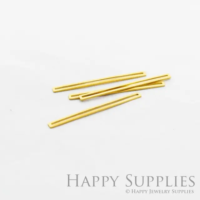 Brass Jewelry Charms, Geometric Raw Brass Earring Charms, Brass Jewelry Pendants, Raw Brass Jewelry Findings, Brass Pendants Jewelry Wholesale (NZG147)