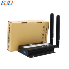 USB 3.0 Type-A to NGFF M.2 Key-B Wireless Adapter 1 SIM Card Slot Dual Antenna & Protection Case for 5G 4G LTE Module Modem