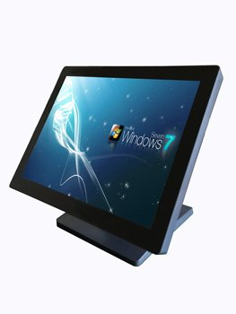 15&quot; Flat panel Capacitive Touch Pos System