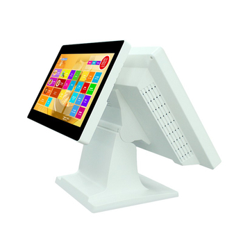 15" Flat panel Capacitive Touch Pos System