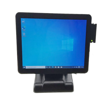 15" Flat panel Capacitive Touch Pos System