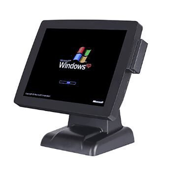 15&quot; Flat panel Capacitive Touch Pos System