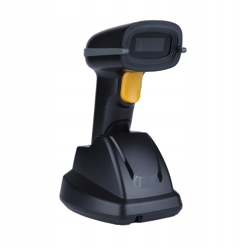 Industrial 2D wireless (433 MHz) Barcode Scanner