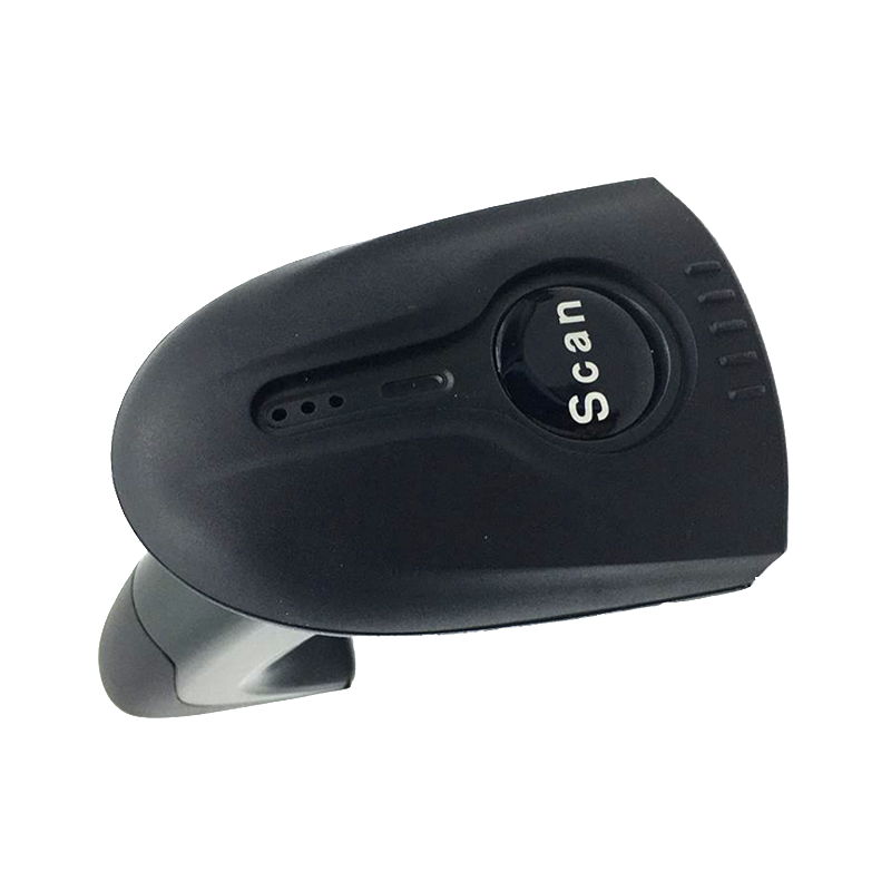 1D Laser Wireless 2.4GHz Barcode Scanner